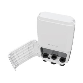 Коммутатор MikroTik CRS504-4XQ-OUT - фото 2