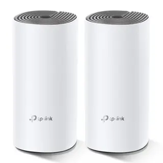 Беспроводная MESH-система Wi-Fi TP-Link Deco E4 (2-pack) DECO E4