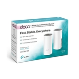 Беспроводная MESH-система Wi-Fi TP-Link Deco E4 (2-pack) DECO E4 - фото 3