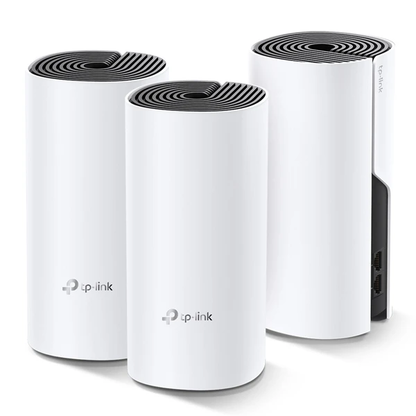 Беспроводная MESH-система Wi-Fi TP-Link Deco E4 (2-pack) DECO E4 - фото 4