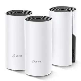 Беспроводная MESH-система Wi-Fi TP-Link Deco E4 (2-pack) DECO E4