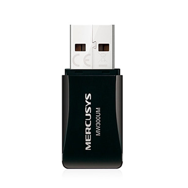 USB адаптер Mercusys MW300UM