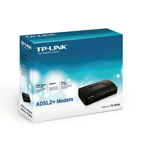 Модем TP-LINK TD-8616 - фото 3