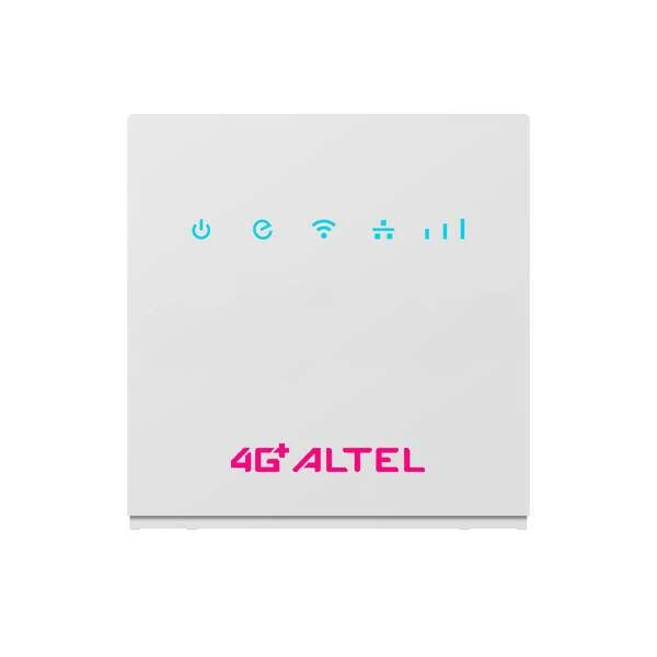 Роутер Altel CPE P05 + Стартовый пакет Altel