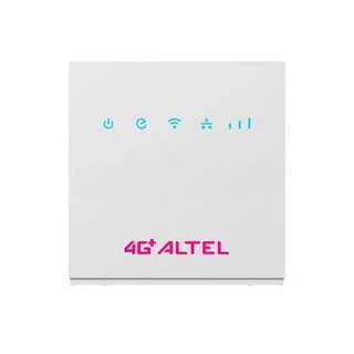 Роутер Altel CPE P05 + Стартовый пакет Altel