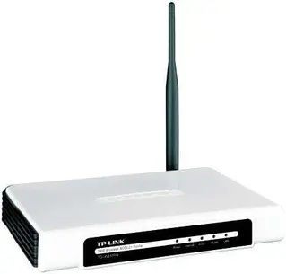 Модем TP-LINK TD-W8101G