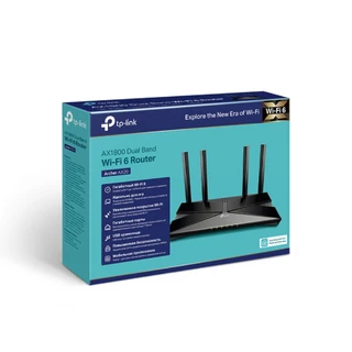 Маршрутизатор TP-Link Archer AX20 Archer AX20 - фото 3