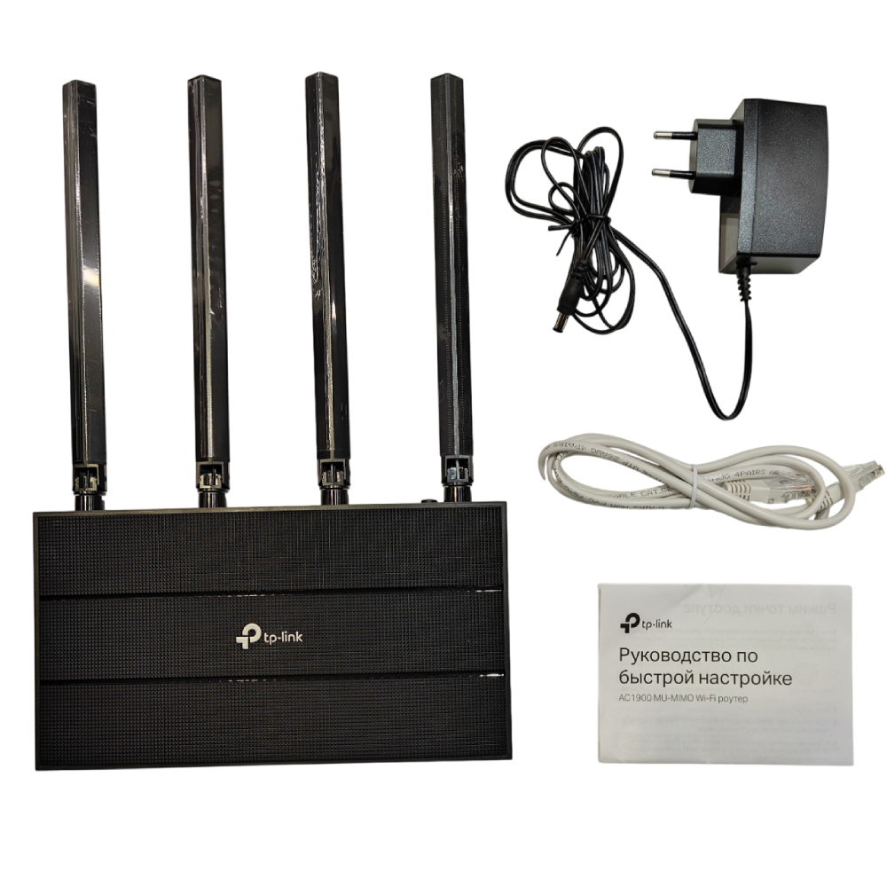 Маршрутизатор TP-Link C80 - фото 5