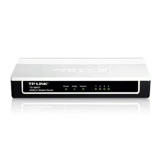 Модем TP-LINK TD-8840Т