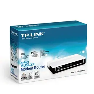 Модем TP-LINK TD-8840Т
