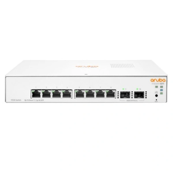 Коммутатор Aruba Instant On 1930 8G 2SFP Switch - фото 2