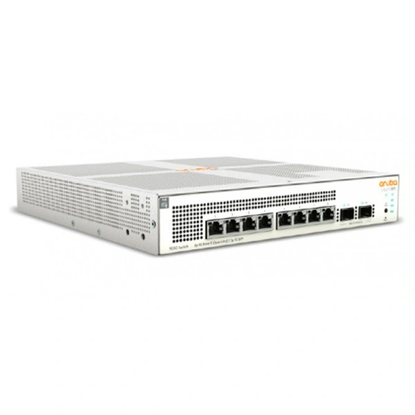 Коммутатор Aruba Instant On 1930 8G Class4 PoE Switch