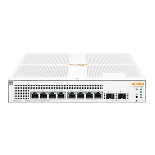 Коммутатор Aruba Instant On 1930 8G Class4 PoE Switch