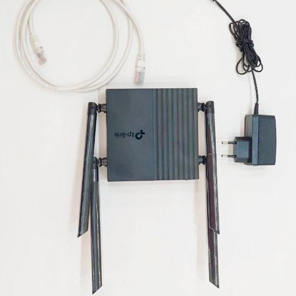 Маршрутизатор TP-Link Archer C64 Archer C64 - фото 6