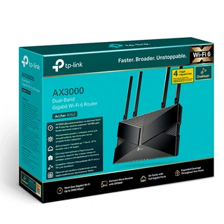 Маршрутизатор TP-Link Archer AX53 Archer AX53 - фото 5
