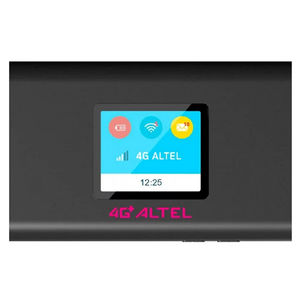 Wi-Fi роутер Altel L26 + Стартовый пакеты Altel