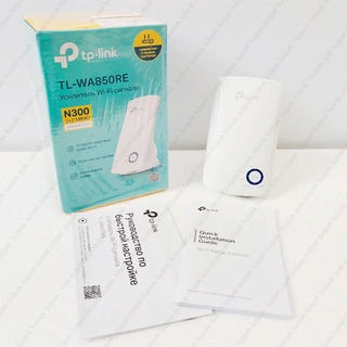 Усилитель сигнала TP-Link TL-WA850RE - фото 3