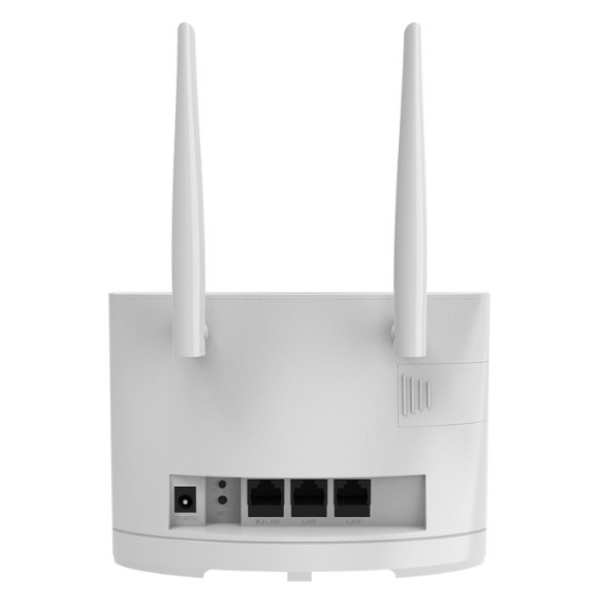 Wi-Fi роутер Beeline R109D-A + сим карта ТП безлимитного интернета (1 месяц)
