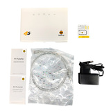 Wi-Fi роутер Beeline R109D-A + сим карта ТП безлимитного интернета (1 месяц) - фото 5