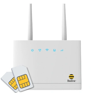 Cим карта ТП безлимитного интернета (1 месяц) R109D-A