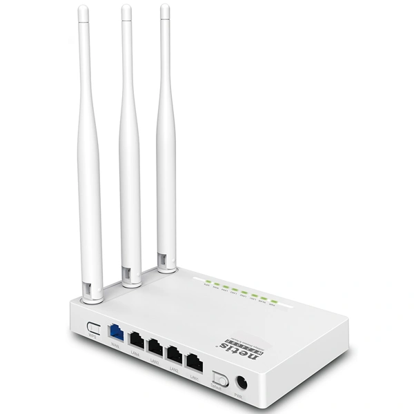 Wi-Fi роутер Netis WF2409E - фото 3