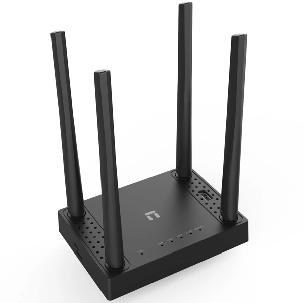 Wi-Fi роутер Netis N5 - фото 2