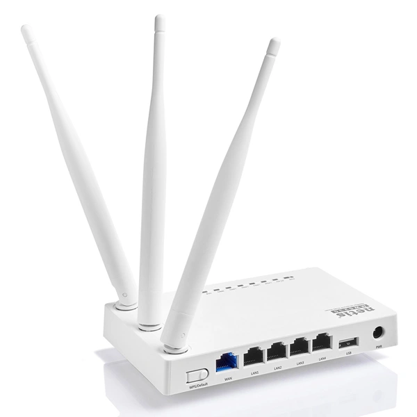 Wi-Fi роутер Netis MW5230 - фото 4