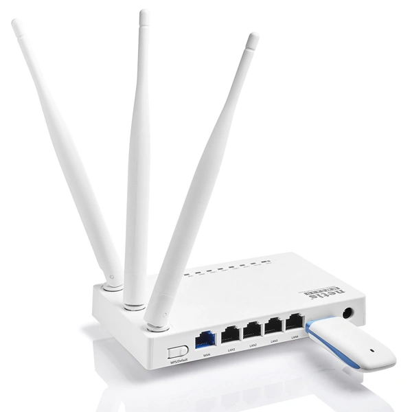 Wi-Fi роутер Netis MW5230 - фото 5