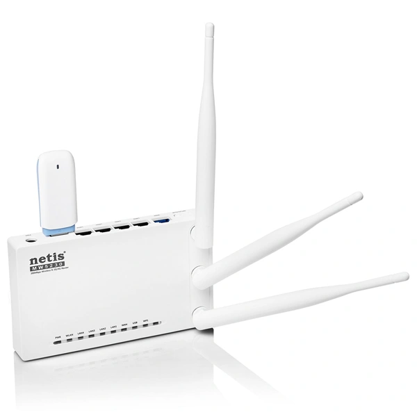 Wi-Fi роутер Netis MW5230 - фото 2