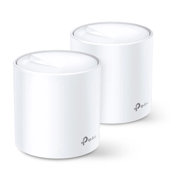 Беспроводная MESH-система Wi-Fi TP-Link Deco X20 (2-pack) Deco X20 - фото 3
