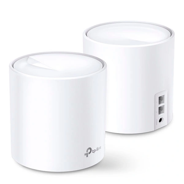 Беспроводная MESH-система Wi-Fi TP-Link Deco X20 (2-pack) Deco X20 - фото 2