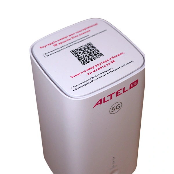 WI-FI роутер Altel H155-380 Altel SIM+Router Indoor TS big - фото 3