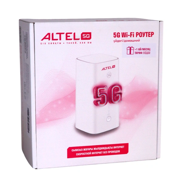 WI-FI роутер Altel H155-380 Altel SIM+Router Indoor TS big - фото 6