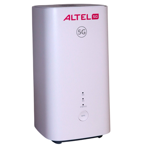 WI-FI роутер Altel H155-380 Altel SIM+Router Indoor TS big - фото 2
