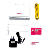 Wi-Fi роутер Altel P30 CPE Cat6 + SIM P30 CPE TS big - фото 6