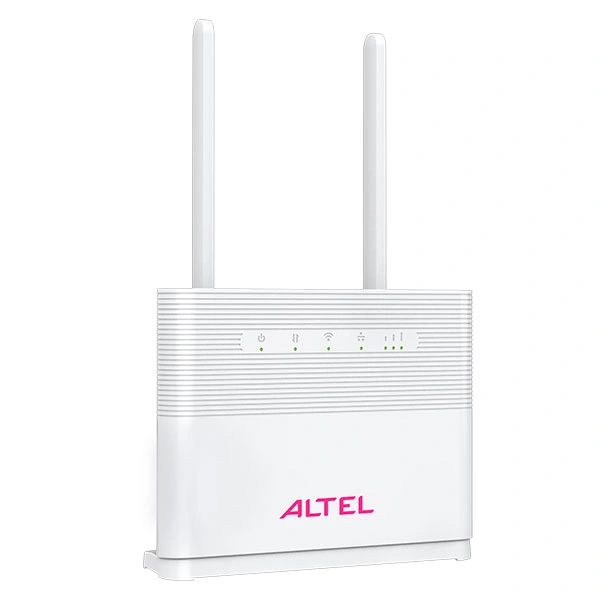Wi-Fi роутер Altel P30 CPE Cat6 + SIM P30 CPE TS big - фото 3