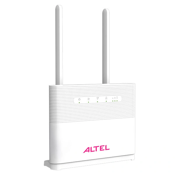 Wi-Fi роутер Altel P30 CPE Cat6 + SIM P30 CPE TS big - фото 4