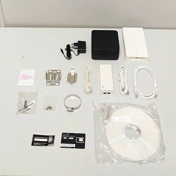 Wi-Fi роутер Теле 2 5G ZTE MC889 и Mesh Wi-Fi роутер AX3000 MC889 - фото 7