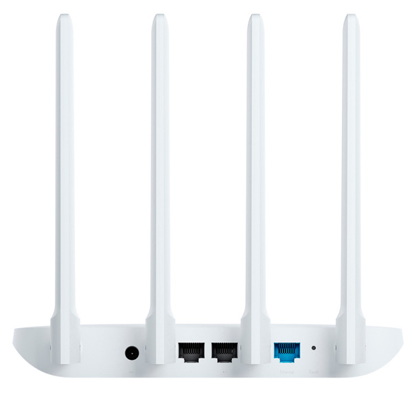 Маршрутизатор Wi-Fi точка доступа Xiaomi Mi Router 4C Белый DVB4231GL - фото 3