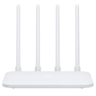 Маршрутизатор Wi-Fi точка доступа Xiaomi Mi Router 4C Белый DVB4231GL - фото 2