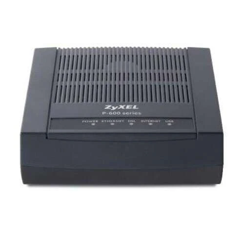 Модем ZYXEL P660RU3 EE +USB