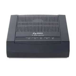 Модем ZYXEL P660RU3 EE +USB