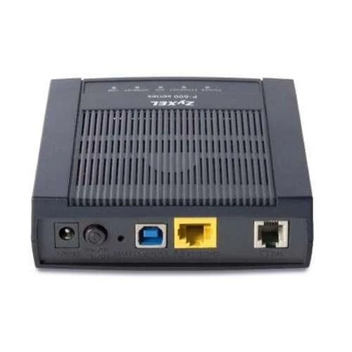 Модем ZYXEL P660RU3 EE +USB - фото 2