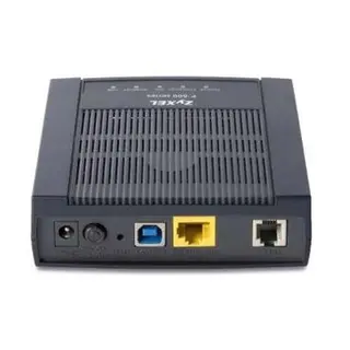 Модем ZYXEL P660RU3 EE +USB