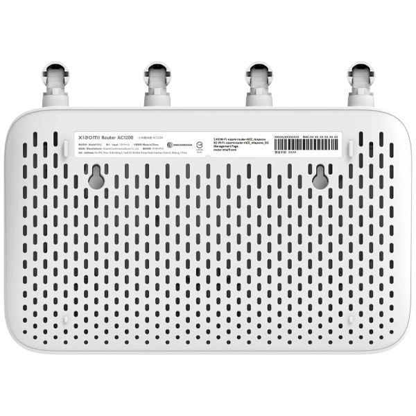 Маршрутизатор Xiaomi Router AC1200 RB02 - фото 4