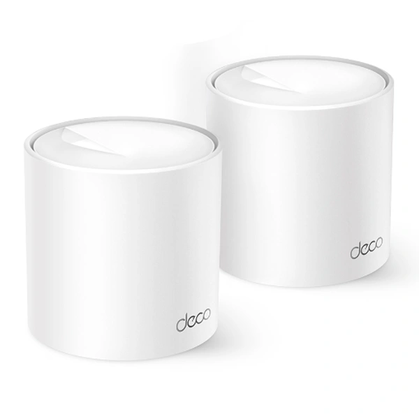 Беспроводная MESH-система Wi-Fi TP-Link Deco X10(2-pack) Deco X10 (2 pack) - фото 2