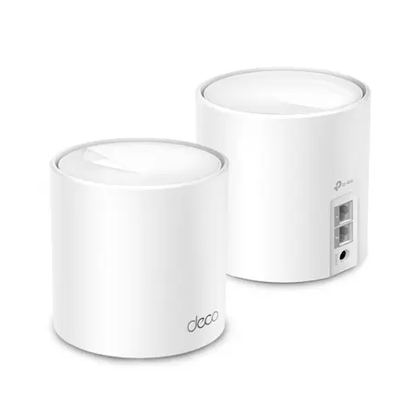 Беспроводная MESH-система Wi-Fi TP-Link Deco X10(2-pack) Deco X10 (2 pack) - фото 3