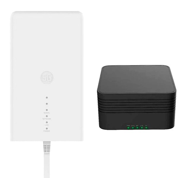 Wi-Fi роутер Altel 5G ZTE MC889 и Mesh Wi-Fi роутер AX3000 MC889