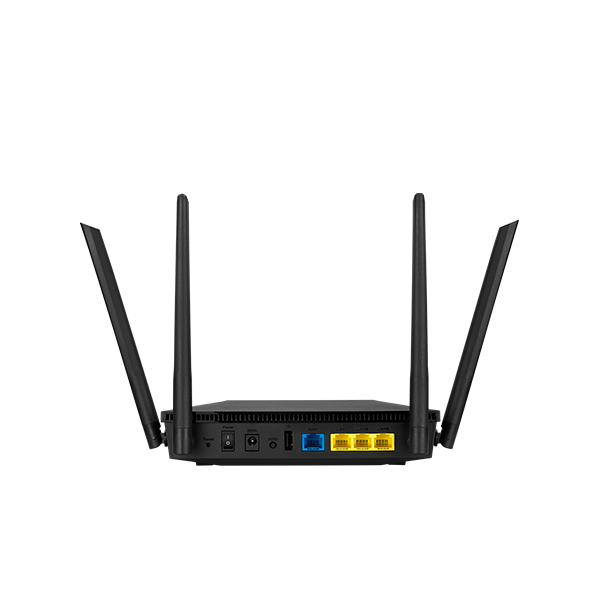 Маршрутизатор ASUS RT-AX53U - фото 4