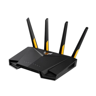 Сетевой маршрутизатор со встроенной беспроводной точкой доступа ASUS TUF-AX3000 TUF-AX3000